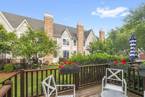 Tiny photo for 21914 W Talia Lane, Deer Park, IL 60010 (MLS # 12706615)