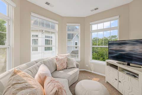 Tiny photo for 21914 W Talia Lane, Deer Park, IL 60010 (MLS # 12706615)
