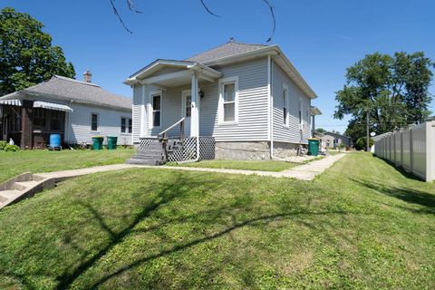 Tiny photo for 308 W Lincoln Avenue, Streator, IL 61364 (MLS # 12652673)