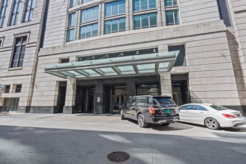 Tiny photo for 130 N Garland Court #4101, Chicago, IL 60602 (MLS # 12630261)