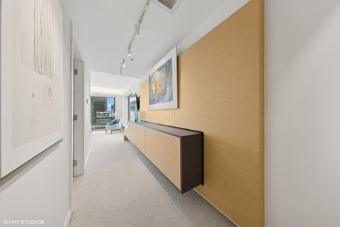 Tiny photo for 130 N Garland Court #4101, Chicago, IL 60602 (MLS # 12630261)