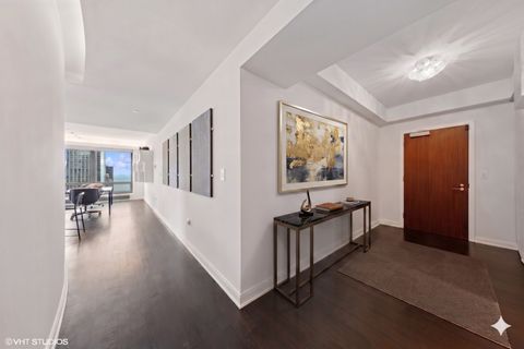 Tiny photo for 130 N Garland Court #4101, Chicago, IL 60602 (MLS # 12630261)