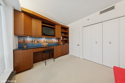 Tiny photo for 130 N Garland Court #4101, Chicago, IL 60602 (MLS # 12630261)