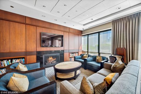 Tiny photo for 130 N Garland Court #4101, Chicago, IL 60602 (MLS # 12630261)