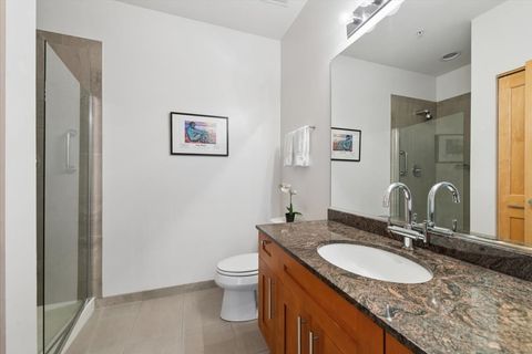 Tiny photo for 1572 Maple Avenue #302, Evanston, IL 60201 (MLS # 12634112)