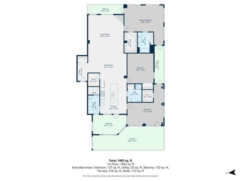 Tiny photo for 1572 Maple Avenue #302, Evanston, IL 60201 (MLS # 12634112)