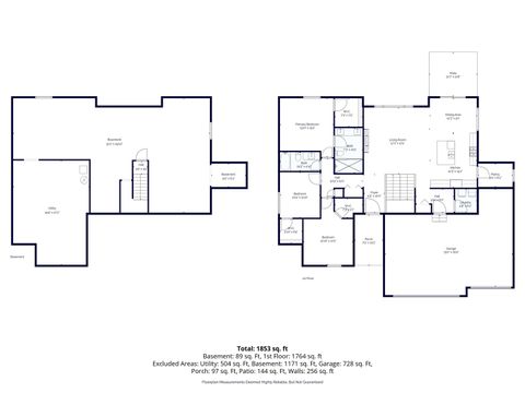 Tiny photo for 1207 Colonial Court, Eldridge, IA 52748 (MLS # 12598329)
