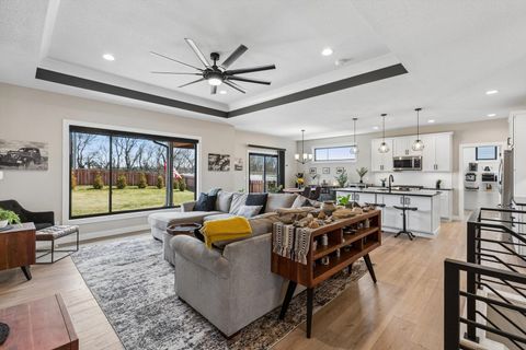 Tiny photo for 1207 Colonial Court, Eldridge, IA 52748 (MLS # 12598329)