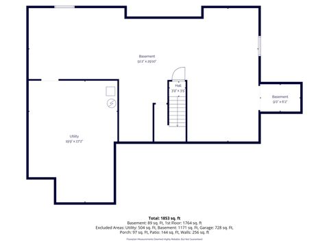 Tiny photo for 1207 Colonial Court, Eldridge, IA 52748 (MLS # 12598329)