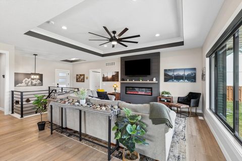 Tiny photo for 1207 Colonial Court, Eldridge, IA 52748 (MLS # 12598329)