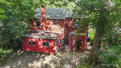 Tiny photo for 10742 S Longwood Drive, Chicago, IL 60643 (MLS # 12739777)