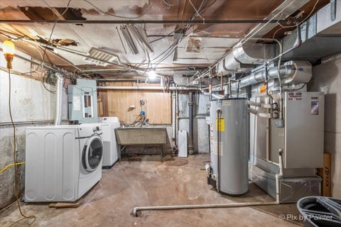 Tiny photo for 10742 S Longwood Drive, Chicago, IL 60643 (MLS # 12739777)