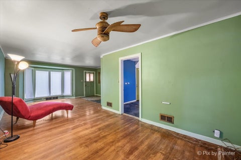 Tiny photo for 10742 S Longwood Drive, Chicago, IL 60643 (MLS # 12739777)