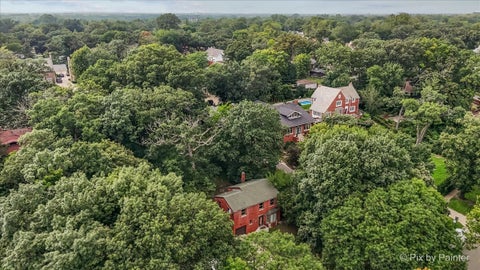 Tiny photo for 10742 S Longwood Drive, Chicago, IL 60643 (MLS # 12739777)