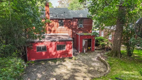 Tiny photo for 10742 S Longwood Drive, Chicago, IL 60643 (MLS # 12739777)