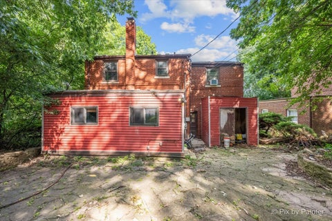 Tiny photo for 10742 S Longwood Drive, Chicago, IL 60643 (MLS # 12739777)