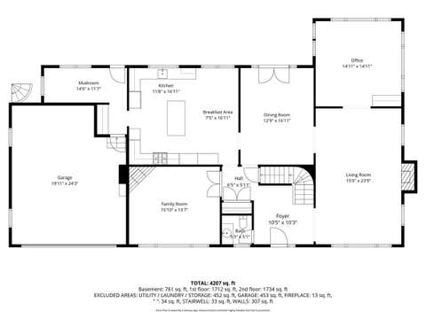 Tiny photo for 1347 Sunview Lane, Winnetka, IL 60093 (MLS # 12688534)