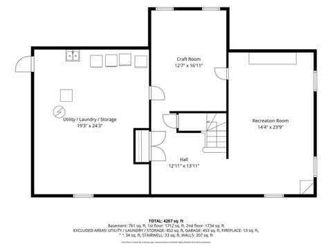 Tiny photo for 1347 Sunview Lane, Winnetka, IL 60093 (MLS # 12688534)