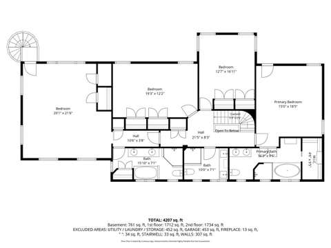 Tiny photo for 1347 Sunview Lane, Winnetka, IL 60093 (MLS # 12688534)