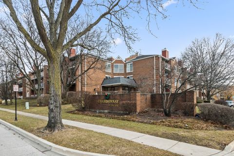 A home in Elk Grove Village