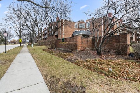 A home in Elk Grove Village