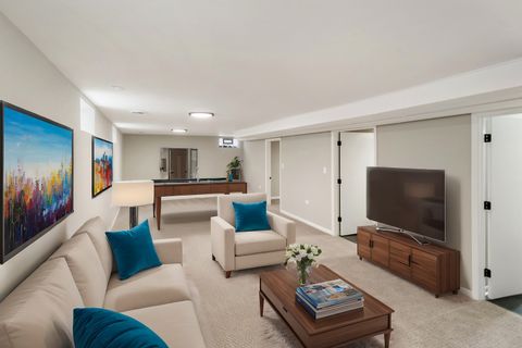 Tiny photo for 214 N Gay Court, Glenwood, IL 60425 (MLS # 12495613)