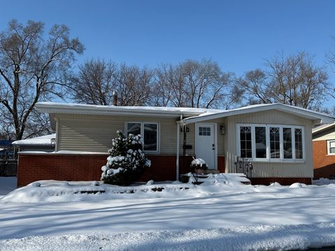 214 N Gay Court Glenwood IL 60425