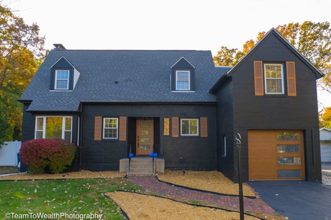 Photo of 20626 Greenwood Drive, Olympia Fields, IL 60461 (MLS # 12699697)