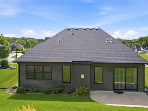 Tiny photo for 4465 Muirfield Drive, Bettendorf, IA 52722 (MLS # 12708180)