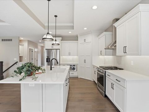 Tiny photo for 4465 Muirfield Drive, Bettendorf, IA 52722 (MLS # 12708180)