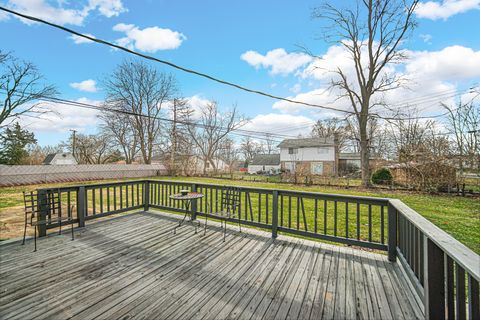 A home in Kankakee