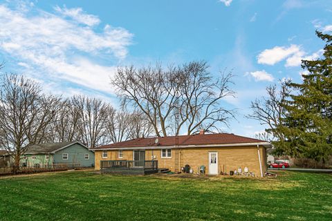 A home in Kankakee