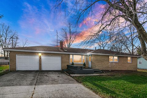 A home in Kankakee