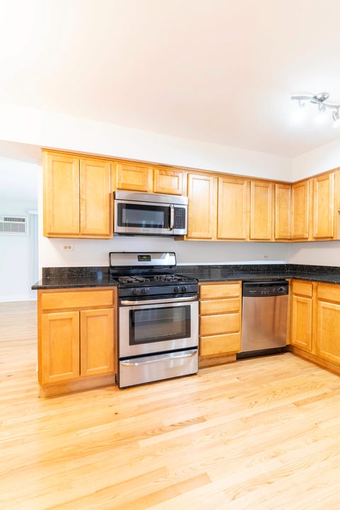 Tiny photo for 6255 S Mason Street #1C, Chicago, IL 60638 (MLS # 12750252)