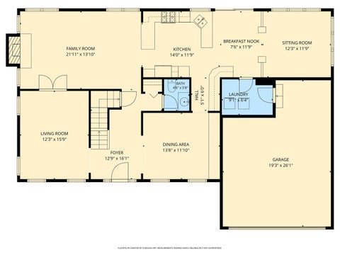 Tiny photo for 5282 Galloway Drive, Hoffman Estates, IL 60192 (MLS # 12754166)