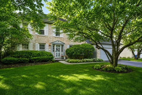 Photo of 5282 Galloway Drive, Hoffman Estates, IL 60192 (MLS # 12754166)