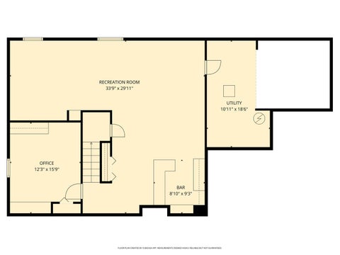 Tiny photo for 5282 Galloway Drive, Hoffman Estates, IL 60192 (MLS # 12754166)