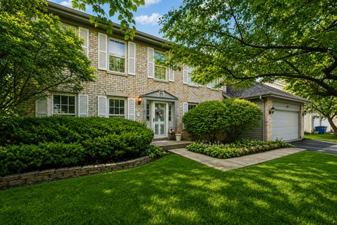 Tiny photo for 5282 Galloway Drive, Hoffman Estates, IL 60192 (MLS # 12754166)