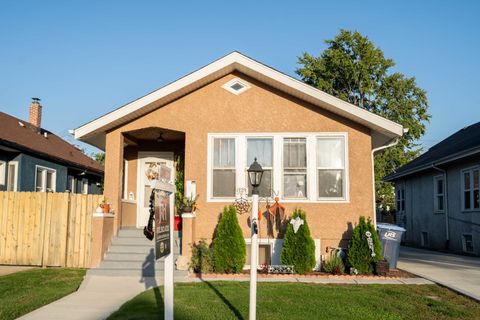 A home in Maywood