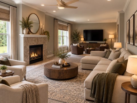 Tiny photo for 8032 Connor Court, Long Grove, IL 60047 (MLS # 12770512)