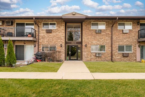 Photo of 810 E Old Willow Road #209, Prospect Heights, IL 60070 (MLS # 12535839)
