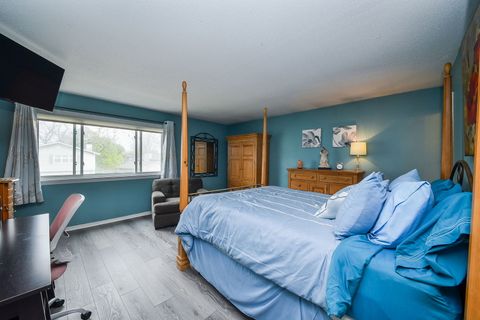 Tiny photo for 879 Lakeside Drive, Bartlett, IL 60103 (MLS # 12621461)