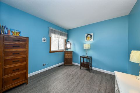 Tiny photo for 879 Lakeside Drive, Bartlett, IL 60103 (MLS # 12621461)