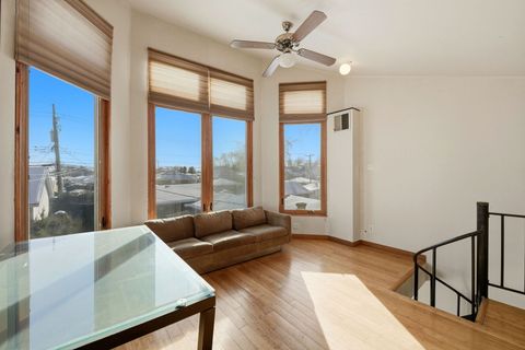 Tiny photo for 7731 W Farragut Avenue, Chicago, IL 60656 (MLS # 12302429)