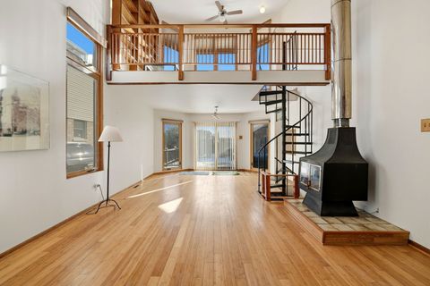 Tiny photo for 7731 W Farragut Avenue, Chicago, IL 60656 (MLS # 12302429)