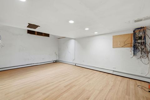 Tiny photo for 7731 W Farragut Avenue, Chicago, IL 60656 (MLS # 12302429)