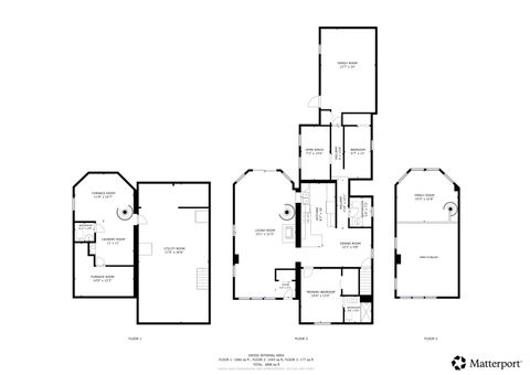 Tiny photo for 7731 W Farragut Avenue, Chicago, IL 60656 (MLS # 12302429)