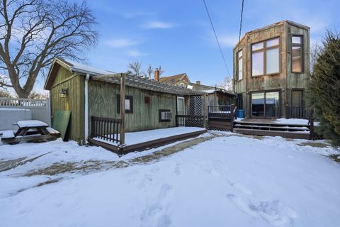 Tiny photo for 7731 W Farragut Avenue, Chicago, IL 60656 (MLS # 12302429)