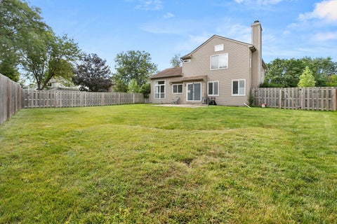Tiny photo for 1158 Sweetwater Ridge, Lake In The Hills, IL 60156 (MLS # 12757378)