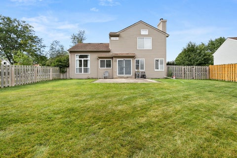 Tiny photo for 1158 Sweetwater Ridge, Lake In The Hills, IL 60156 (MLS # 12757378)
